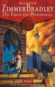 Cover of: Die Erben von Hammerfell by Marion Zimmer Bradley