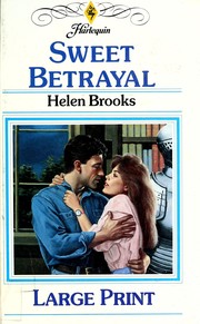 Cover of: Sweet Betrayal by Helen Brooks