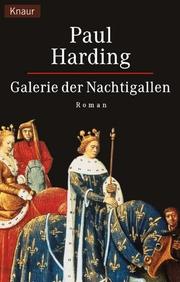 Cover of: Die Galerie der Nachtigallen.