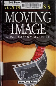 Cover of: Moving Image by Annie Ross