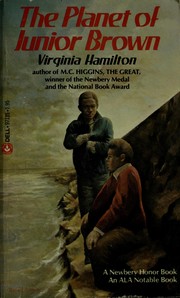 Cover of: Planet of Junior Brown by Virginia Hamilton