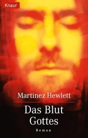 Cover of: Das Blut Gottes.