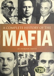 Cover of: A Complete History of the Mafia by 