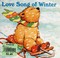 Cover of: Love Song of Winter