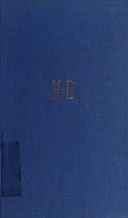 Cover of: Die Strudlhofstiege by Heimito von Doderer