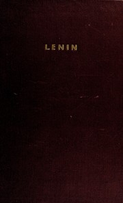 Cover of: Marx, Engels, Marxism