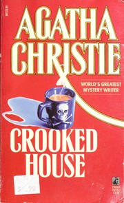 Cover of: Crooked House by Agatha Christie