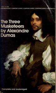 Cover of: Three Musketeers