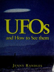Cover of: UFOs and how to see them