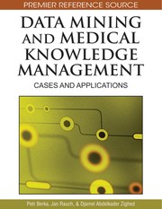 data-mining-and-medical-knowledge-management-cover