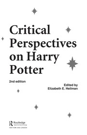 Cover of: Critical perspectives on Harry Potter by edited by Elizabeth E. Heilman.