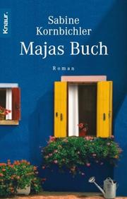 Cover of: Majas Buch.