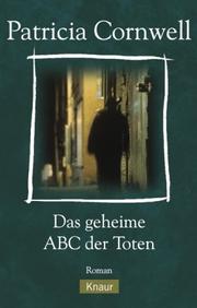 Cover of: Das geheime ABC der Toten. Sonderausgabe.