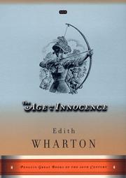 Cover of: The age of innocence by Edith Wharton