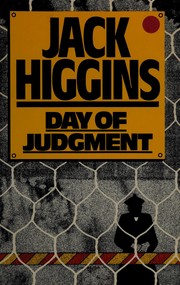 Cover of: Day of judgment