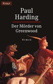 Cover of: Der Mörder von Greenwood.