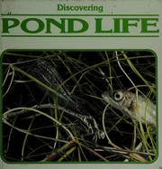 Cover of: Discovering pond life by Colin S. Milkins