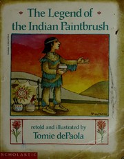 Cover of: The legend of the Indian paintbrush by Jean Little