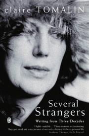 Cover of: Several Strangers by Claire Tomalin