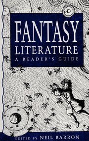 Cover of: Fantasy literature by edited by Neil Barron.