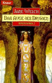 Cover of: Runenzauber 02. Das Auge des Druiden.