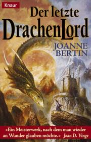 Cover of: Der letzte Drachenlord.
