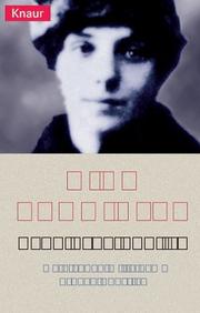 Cover of: Kandinsky und ich. Mein Leben mit einem großen Künstler. by Nina Kandinsky