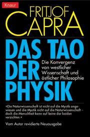 Cover of: Das Tao der Physik. by Fritjof Capra