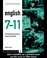 Cover of: English 7-11
