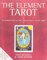 Cover of: The Element Tarot