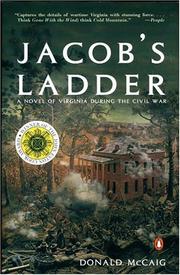 Cover of: Jacob's Ladder: A Story of Virginia During the War