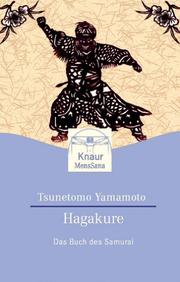 Cover of: Hagakure. Das Buch der Samurai.