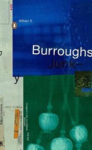 Cover of: Junky by William S. Burroughs