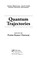 Cover of: Quantum trajectories