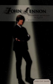 Cover of: John Lennon by Jennifer Joline Anderson