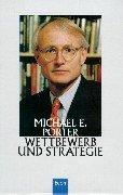 Cover of: Wettbewerb und Strategie.