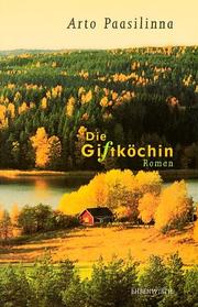 Cover of: Die Giftköchin.