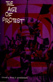 Cover of: The age of protest.