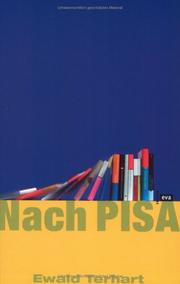 Cover of: Nach PISA. Bildungsqualität entwickeln.