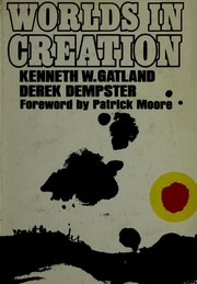 Cover of: Worlds in creation