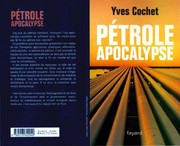 Cover of: Pe trole apocalypse by Yves Cochet