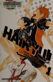 Cover of: Haikyu!!: Hinata and Kageyama