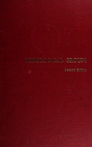 Cover of: Topological groups by L. S. Pontri͡agin