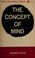Cover of: The concept of mind.