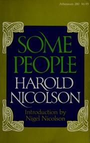 Cover of: Some people