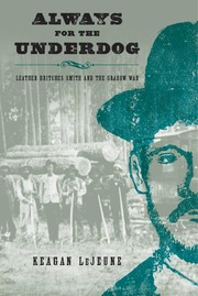 Always for the underdog by Keagan LeJeune
