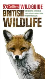 Cover of: Wild Guide to British Wildlife (Wildlife Guide) by HarperCollins Publishers Limited