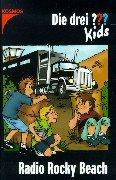 Cover of: Die drei Fragezeichen-Kids, Bd.2, Radio Rocky Beach by Ulf. Blanck, Stefanie. Wegner