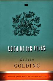 Cover of: Lord of the Flies by William Golding