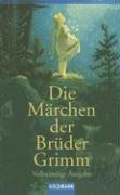 Cover of: Die Maerchen der Brueder Grimm by Brothers Grimm, Wilhelm Grimm